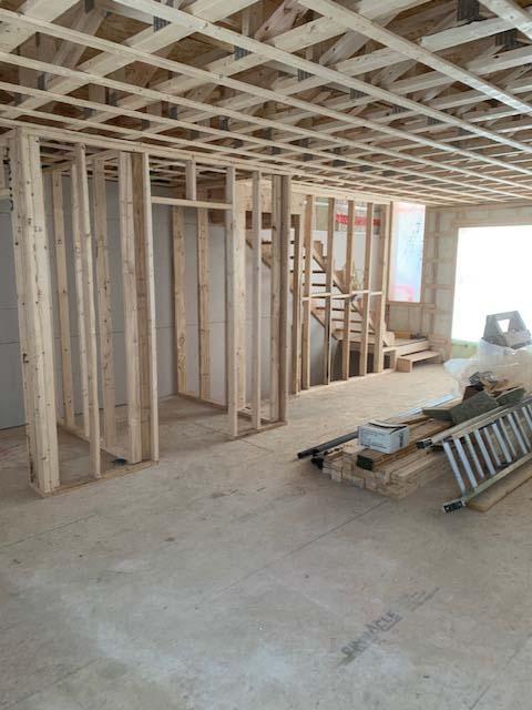 Création de charpente bois Acton Vale