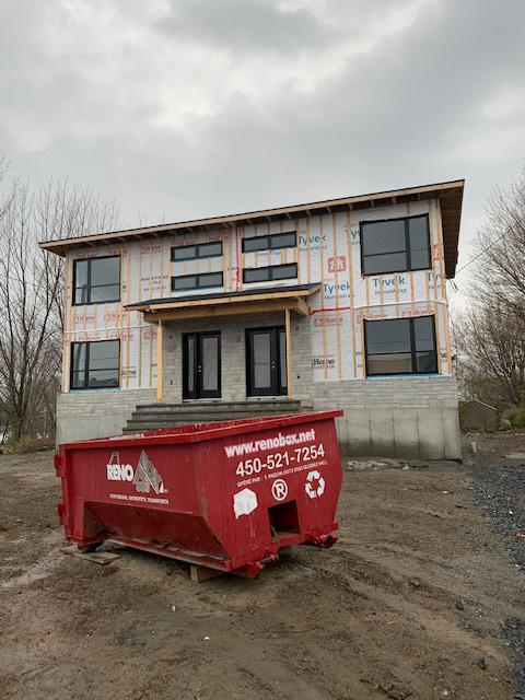 Projet clé en main Acton Vale