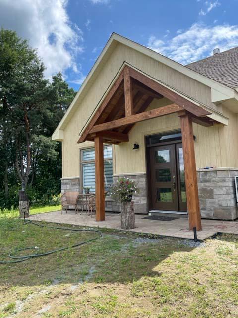 Atelier de rénovation projet clé en main Acton Vale