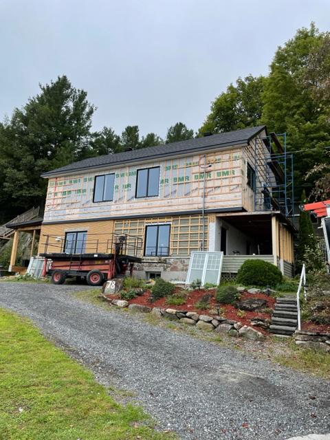 Entreprise de rénovation Acton Vale